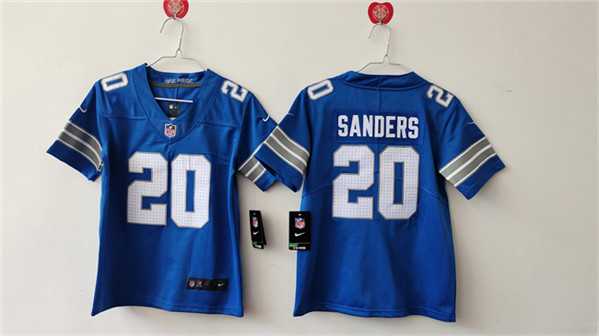Women's Detroit Lions #20 Barry Sanders Blue Vapor Stitched Jersey,We sell and wholesale Women's Detroit Lions #20 Barry Sanders Blue Vapor Stitched Jersey on line form chian!